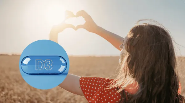 Vitamina D3: