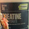 tomar creatina