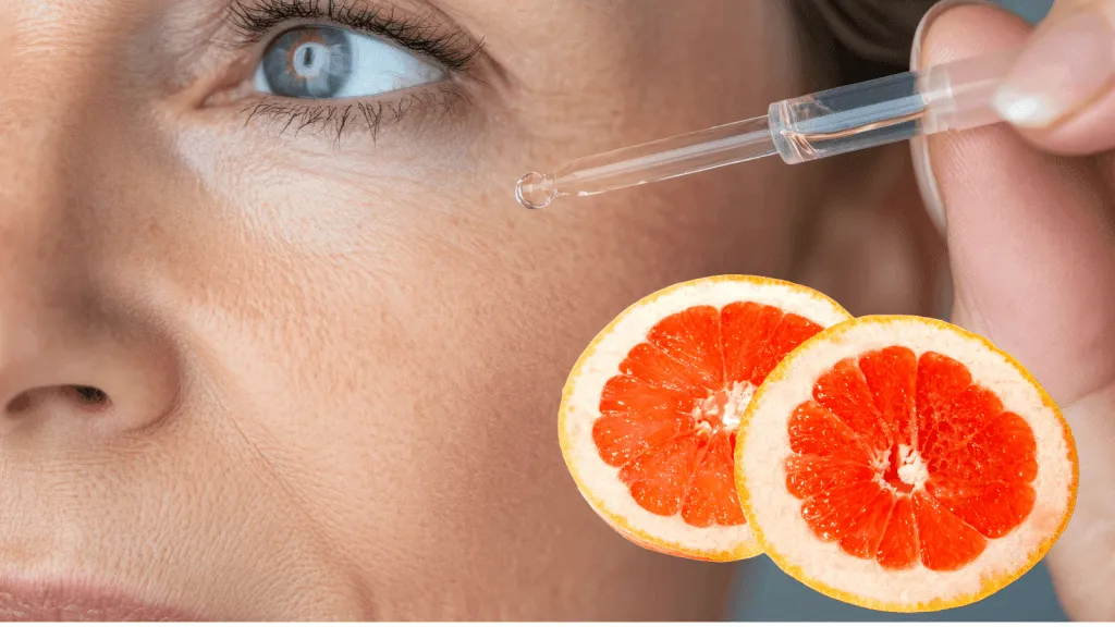Vitamina C para la Cara