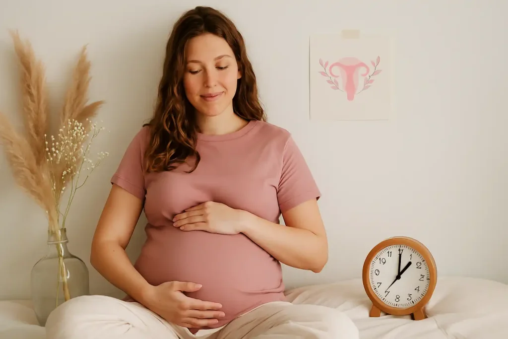 Fertilidad y preparación para el embarazo