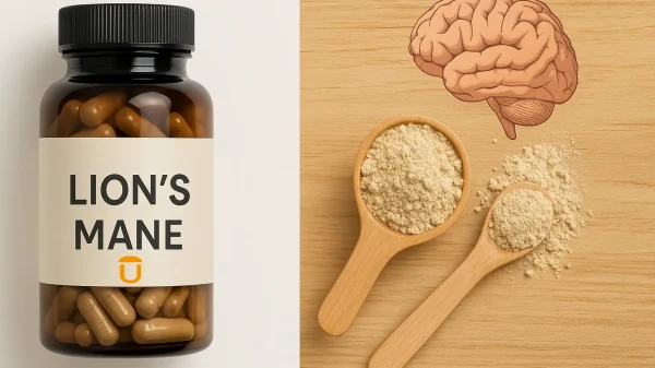 Lion's Mane en Polvo vs Cápsulas Cuál Es Mejor para Ti