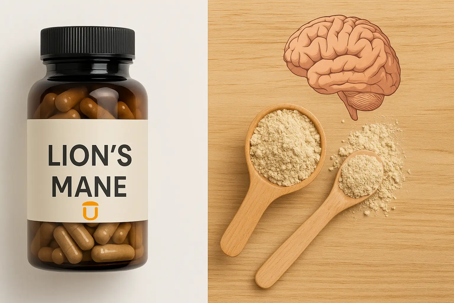 Lion's Mane en Polvo vs Cápsulas Cuál Es Mejor para Ti