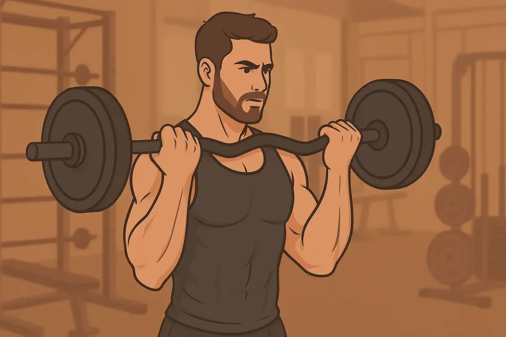 ashwagandha gym rendimiento físico en hombres