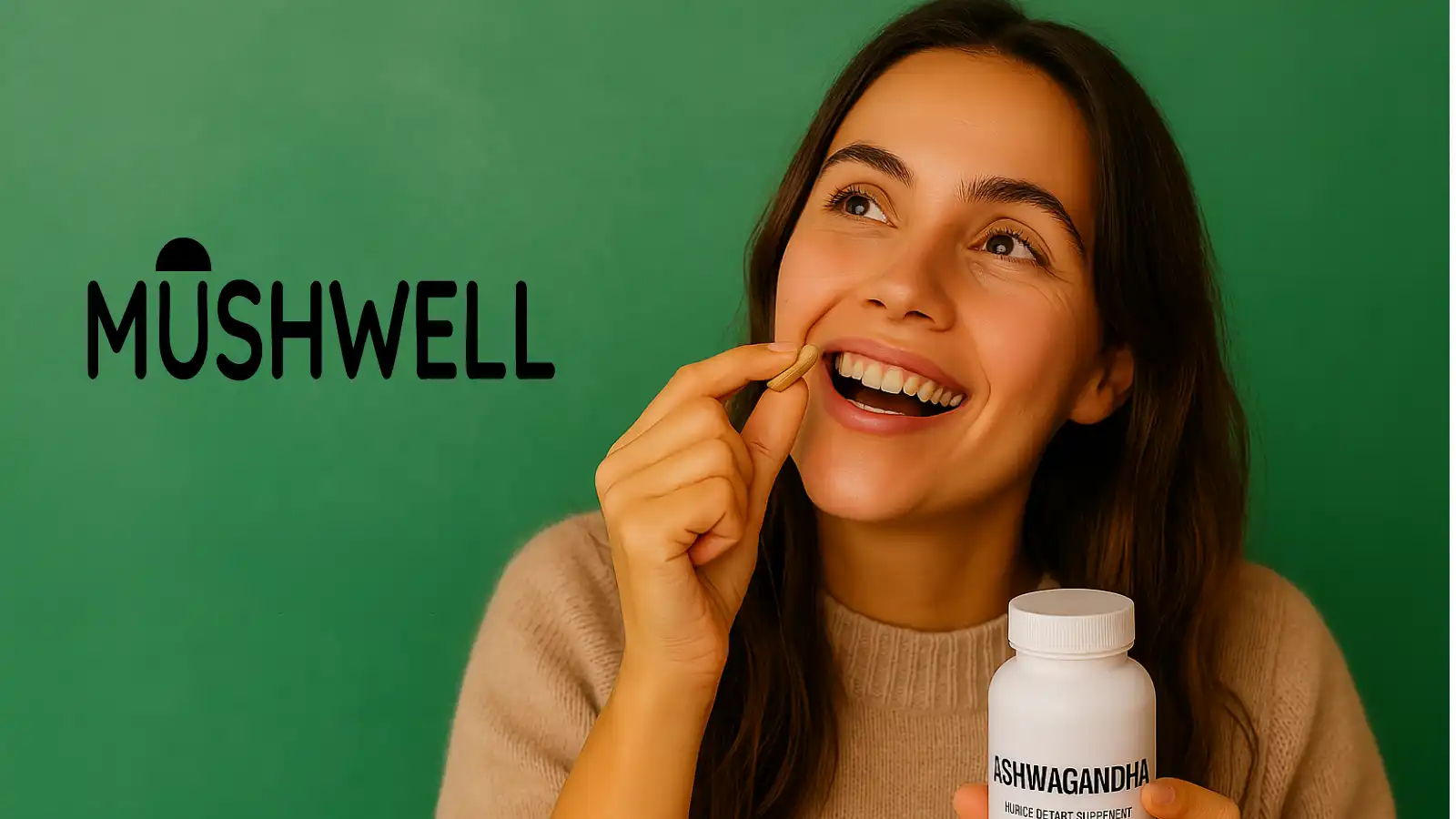 Cómo tomar ashwagandha