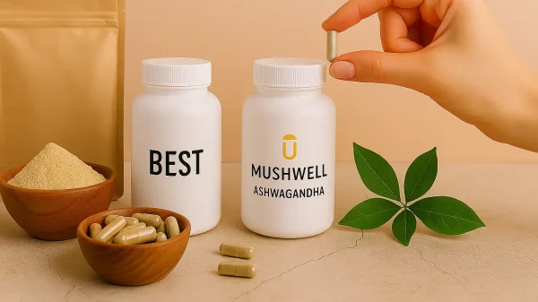 Marcas de Ashwagandha