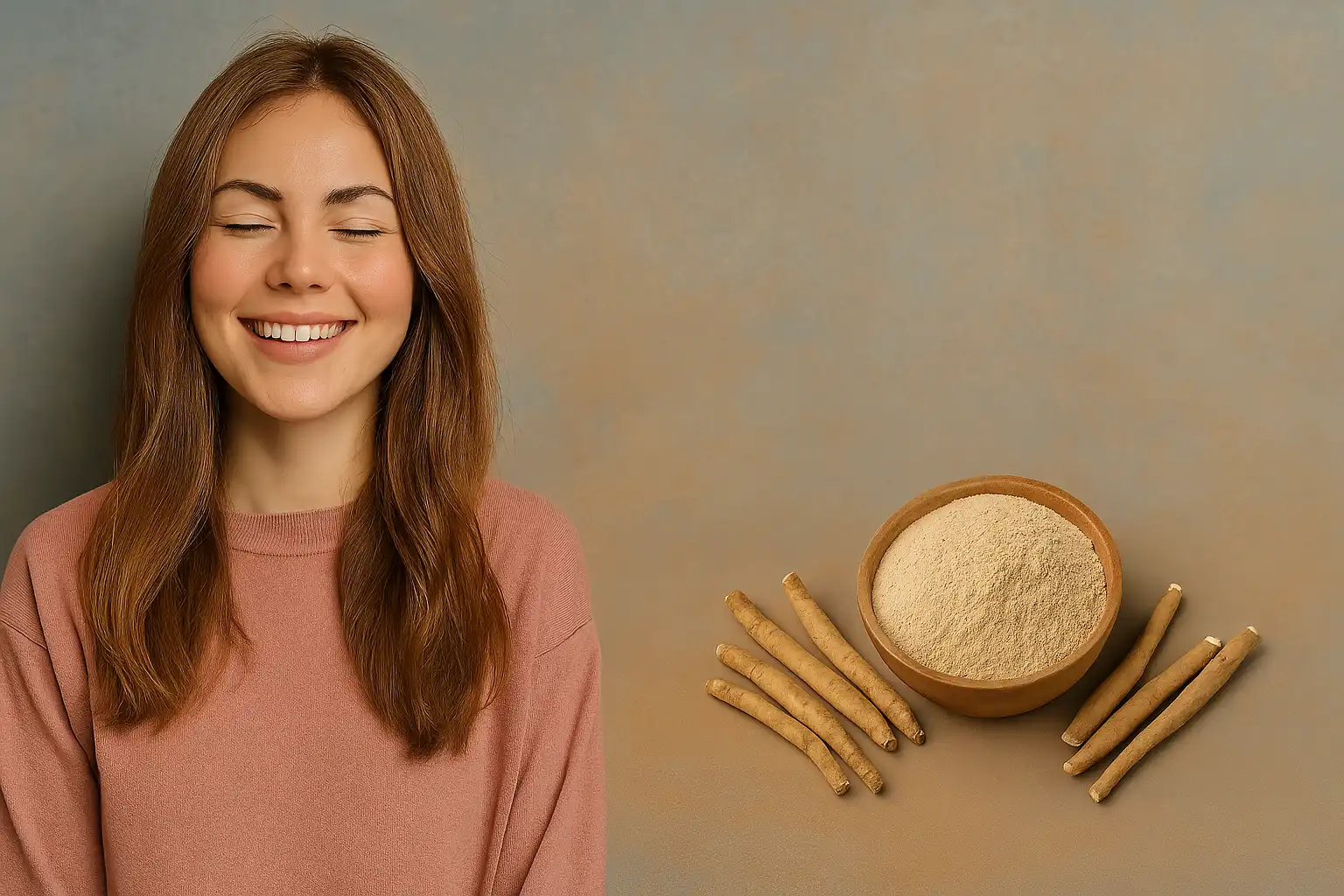 ashwagandha para la mujer