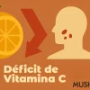 Déficit de vitamina C