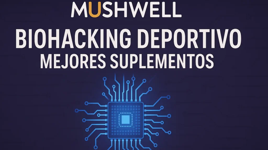 Biohacking deportivo: mejores suplementos