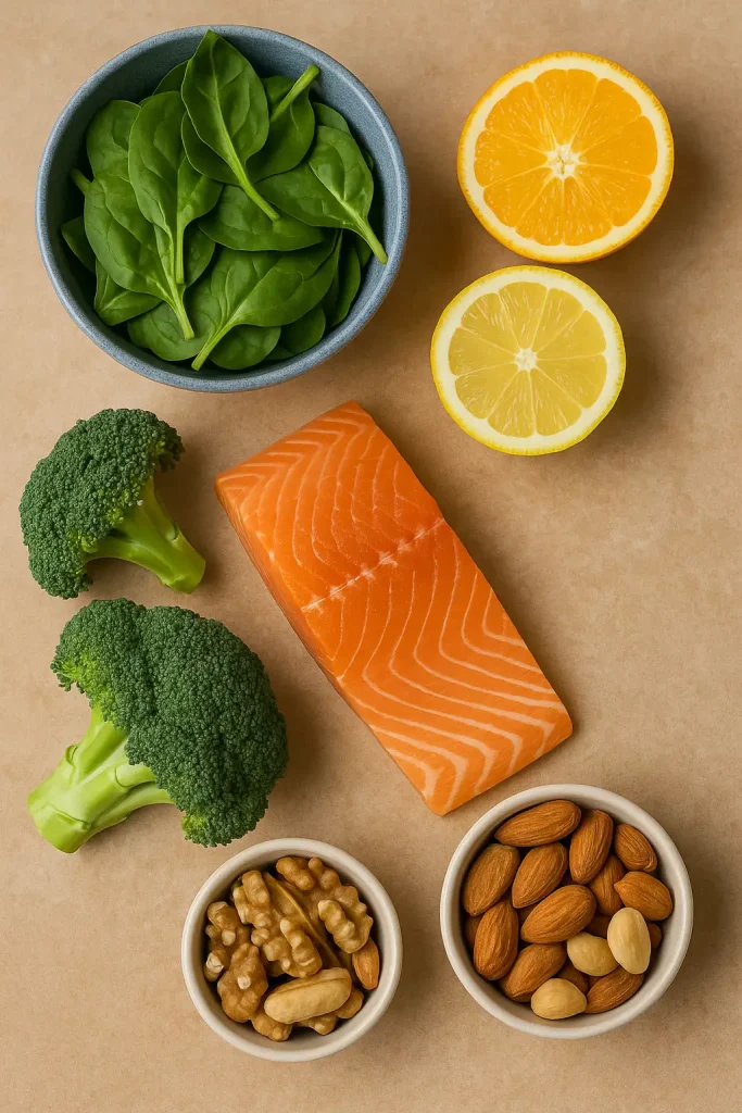 Alimentos que ayudan a reducir el cortisol de forma natura