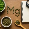 Alimentos ricos en magnesio: espinaca, almendras y semillas con enfoque práctico para principiantes