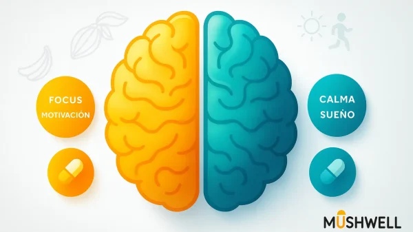 Dopamina y serotonina: cómo equilibrarlas con hábitos, dieta y suplementos responsables (2025)