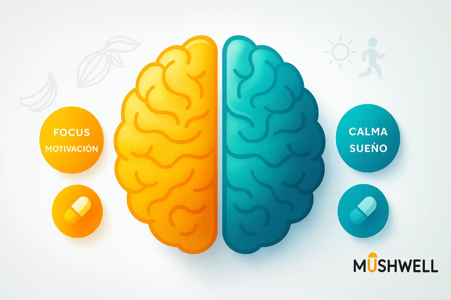 Dopamina y serotonina: cómo equilibrarlas con hábitos, dieta y suplementos responsables (2025)