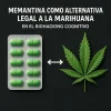 Memantina como alternativa legal a la marihuana en el biohacking cognitivo