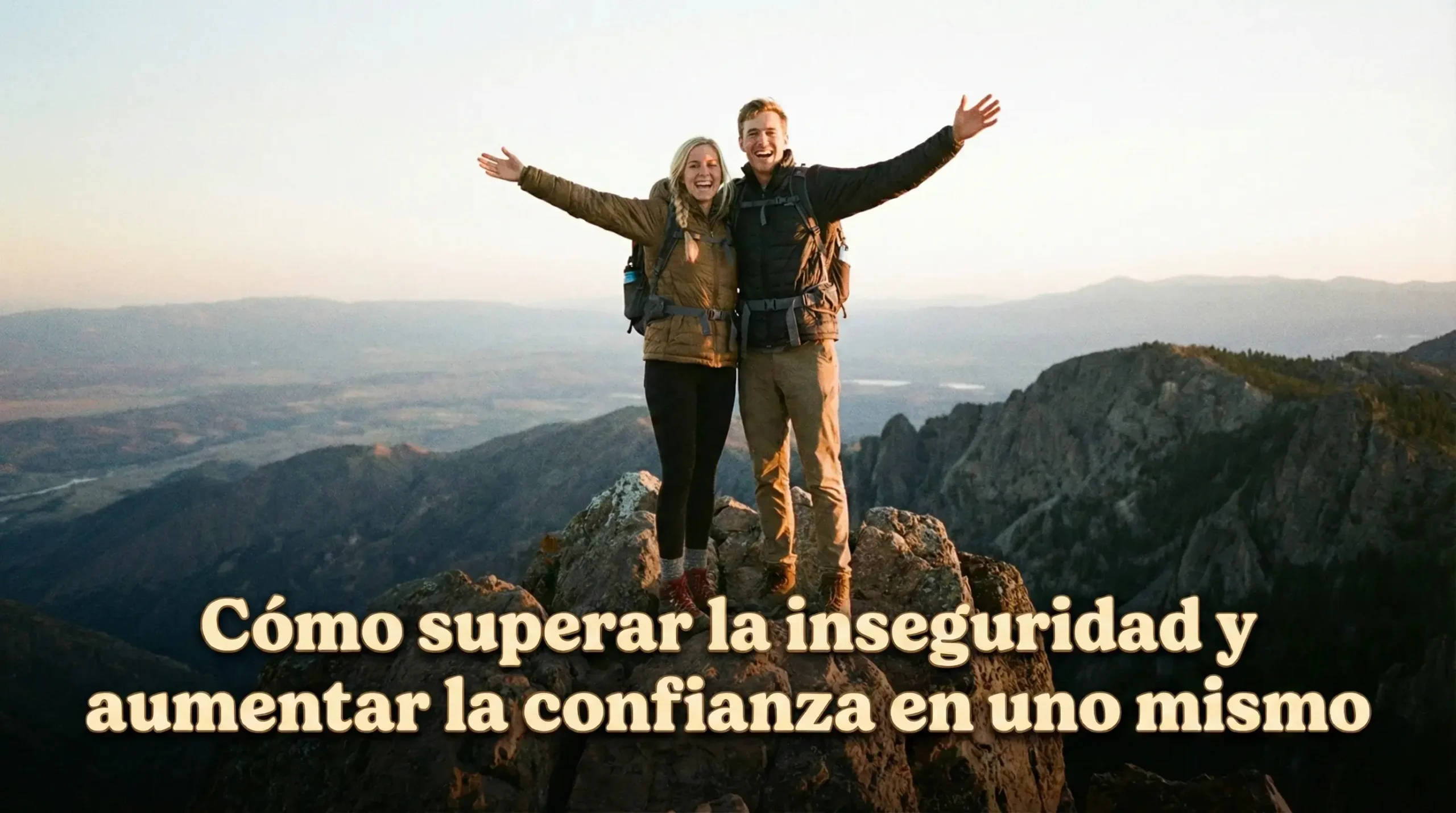 Aumentar la confianza en uno mismo