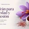 Azafrán para salud mental y bienestar