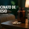Bisglicinato de magnesio: dosis, beneficios y seguridad